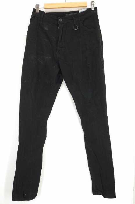 JULIUS (ユリウス) COTTON DENIM 10oz デニムパンツ メンズ パンツ