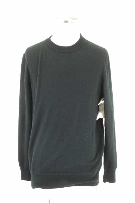 UNITED TOKYO  （ユナイテッドトウキョウ） Loro Piana カシミヤクルーネックニット メンズ トップス