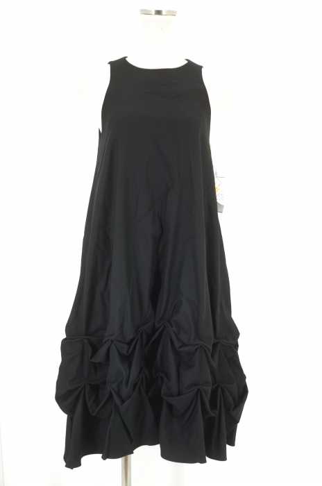 mikomori (ミコモリ) PINCH ONEPIECE ノースリーブワンピース レディース ワンピース