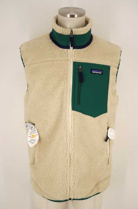 patagonia （パタゴニア） 23048 Classic Retro-X Vest クラシック　レトロフリースベスト メンズ トップス