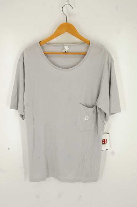 Edwina Horl （エドウィナホール） ポケットTシャツ メンズ トップス