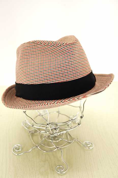 Yohji Yamamoto POUR HOMME （ヨウジヤマモトプールオム） 中折れハット メンズ 帽子