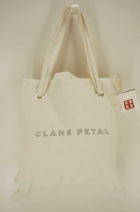 CLANE PETAL（クラネペタル） 3POCKET TOTE BAG  3ポケットトートバッグ レディース バッグ