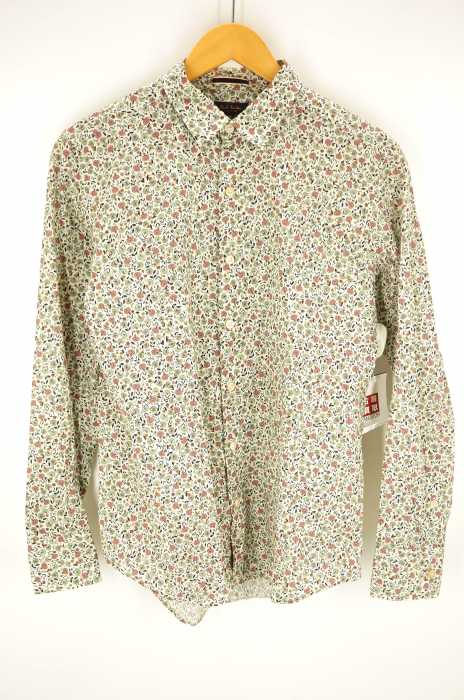 Paul Smith COLLECTION（ポールスミスコレクション） 小花柄シャツ メンズ トップス