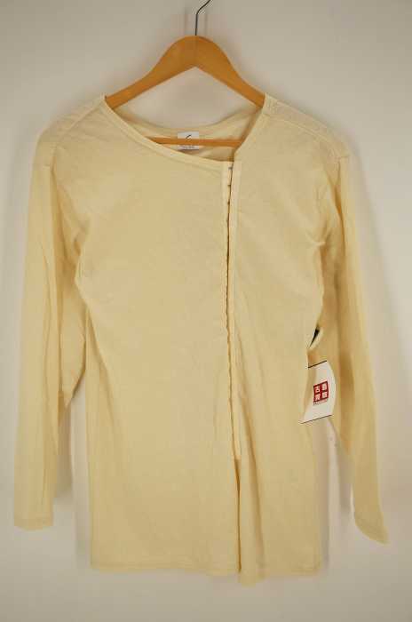 6（ROKU） BEAUTY＆YOUTH UNITED ARROWS（ロクビューティーアンドユースユナイテッドアローズ） 長袖カットソー レディース トップス