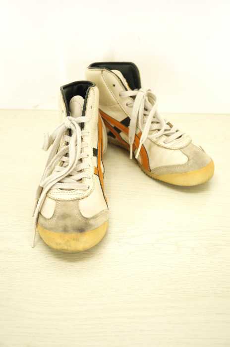 ONITSUKA TIGER （オニツカタイガー） MEXICO Mid Runner  メキシコミッドランナー レディース シューズ