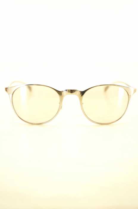 OLIVER PEOPLES × TAKAHIRO MIYASHITA The SoloIst.（オリバーピープル タカヒロミヤシタソロイスト） S.0369  チタニウムボストンフレーム メンズ ファッション雑貨
