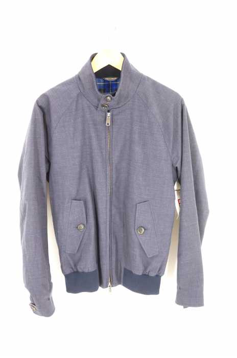 BARACUTA(バラクータ) G9 スウィングトップ ジップアップジャケット メンズ アウター