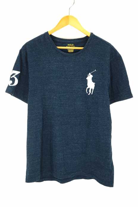 POLO RALPH LAUREN （ポロラルフローレン） ビックポニー刺繍 半袖Tシャツ メンズ トップス
