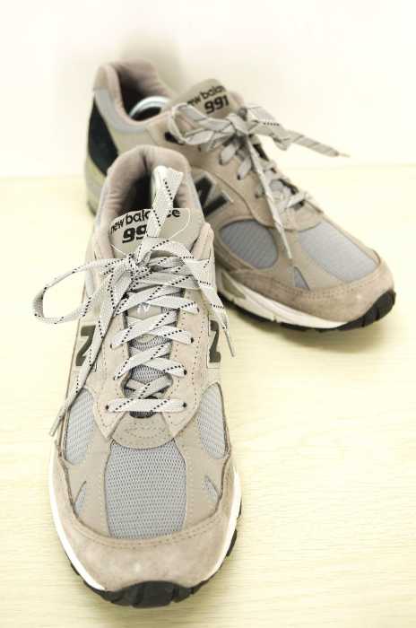NEW BALANCE （ニューバランス） M991GB USA製 ジョギングシューズ スニーカー メンズ シューズ