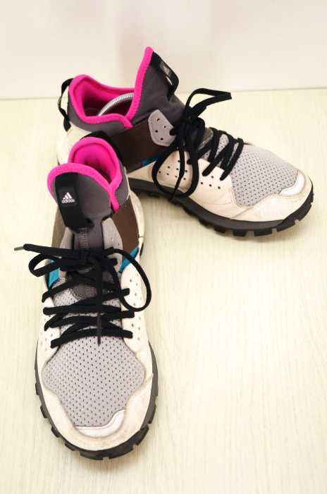 adidas×kolor （アディダスカラー） RESPONSE TRAIL BOOST レディース シューズ