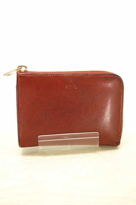 A.P.C. （アーペーセー） L字ジップミニウォレット レディース 財布・ケース