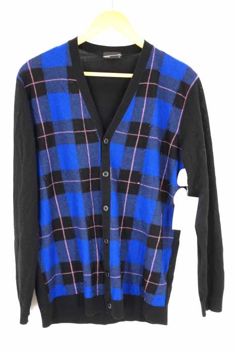 LAD MUSICIAN （ラッドミュージシャン） CARDIGAN メンズ トップス