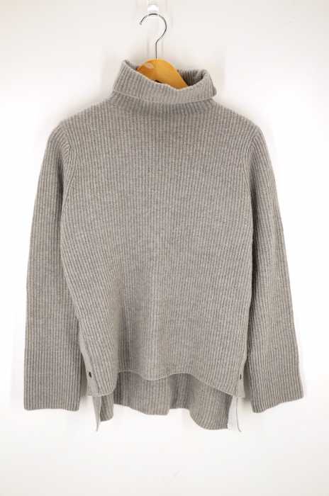 Adam et Rope （アダムエロペ） プロポーションボディドレッシングニット レディース トップス