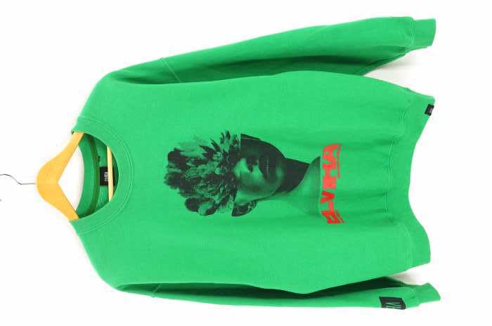 ELVIRA(エルヴィラ) EXPLODE&RELOAD CREW SWEAT メンズ トップス