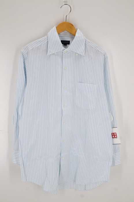 LANVIN （ランバン） ストライプシャツ メンズ トップス