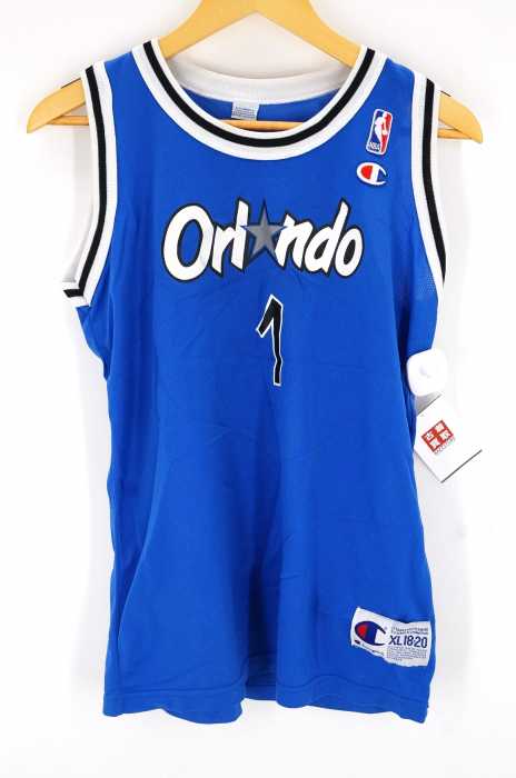 Champion（チャンピオン） メッシュゲームシャツ メンズ トップス