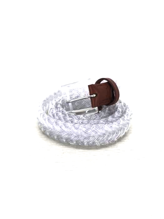 Y/PROJECT（ワイプロジェクト） Braided PVC Belt メンズ ファッション雑貨