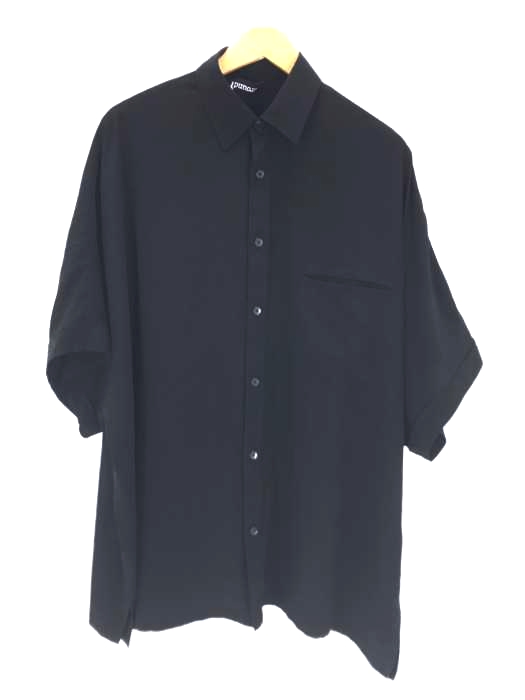 Ground Y(グラウンド ワイ) T/A vintage decyne Dolman Short Sleeves Shirt メンズ トップス