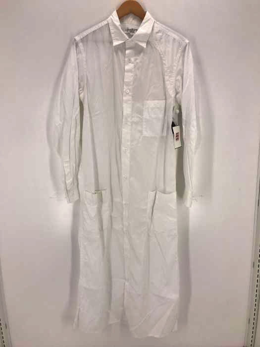 Yohji Yamamoto POUR HOMME（ヨウジヤマモトプールオム） Open collar Broad cloth Blouse メンズ トップス
