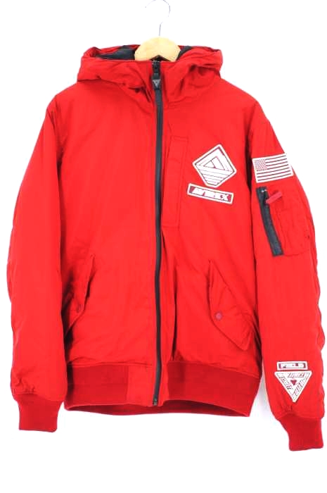 AVIREX（アヴィレックス） WARM LINED HOODIE メンズ アウター