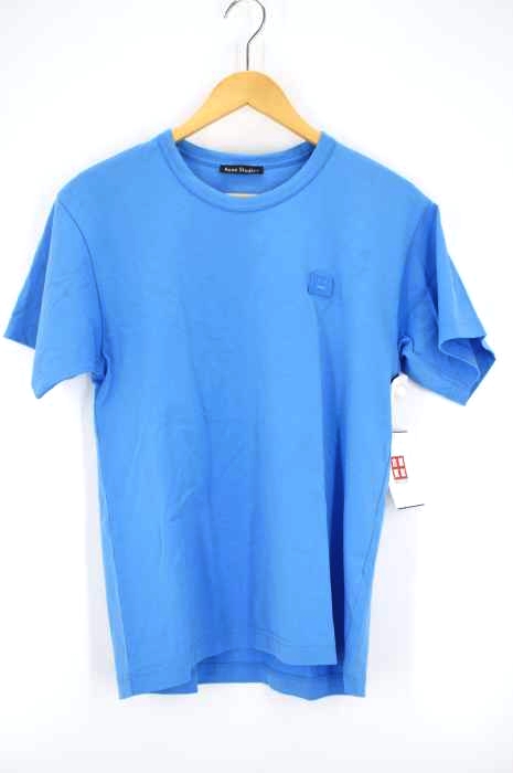 ACNE STUDIOS(アクネストゥディオズ) クルーネックTシャツ レディース トップス