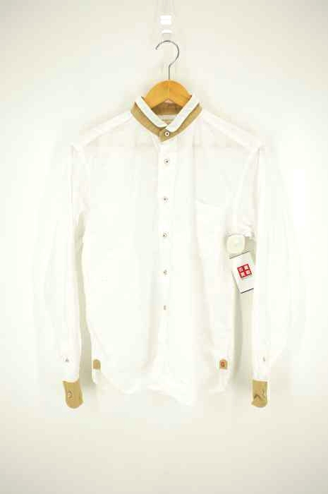 OCEAN UNION（オーシャンユニオン） WORK UNIFORM シャツ メンズ トップス
