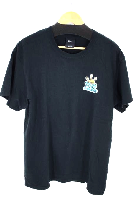 HUF（ハフ） クラウンプリントTシャツ メンズ トップス