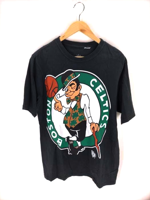 adidas（アディダス） NBA CELTICS プリントTシャツ メンズ トップス