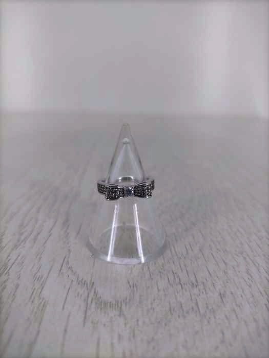 GEMCEREY（ジェムケリー） リボンモチーフリング レディース アクセサリー