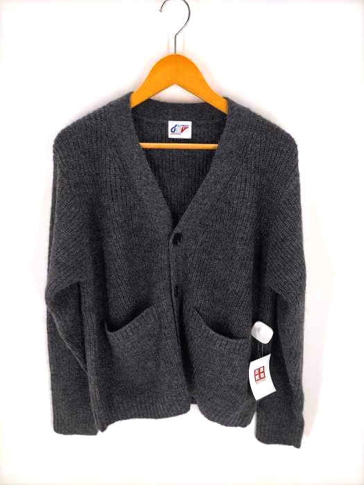 DEVINUSAGE（ディベロップメントインアスエイジ） 21AW MOHAIR CARDIGAN XXX1 メンズ トップス