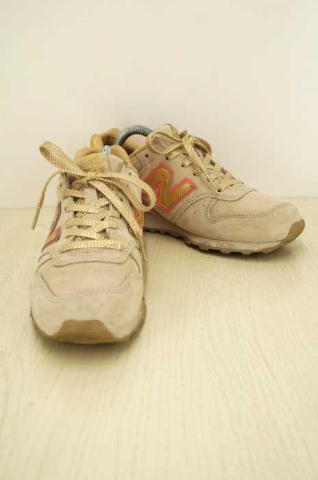 NEW BALANCE×BEAUTY&YOUTH UNITED ARROWS （ニューバランス×ビューティーアンドユースユナイテッドアローズ） WR996BYA 別注ローカットスニーカー レディース シューズ