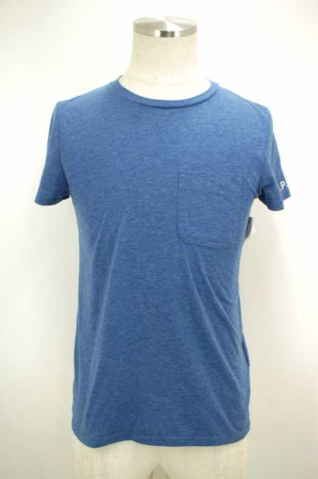 A.P.C.×carhartt （アーペーセーカーハート） WORK T-SHIRT ポケットTシャツ メンズ トップス