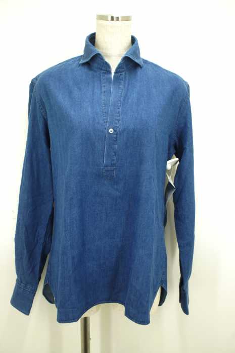 ORIAN （オリアン） DENIM DIVISION シャンブレースキッパー レディース トップス