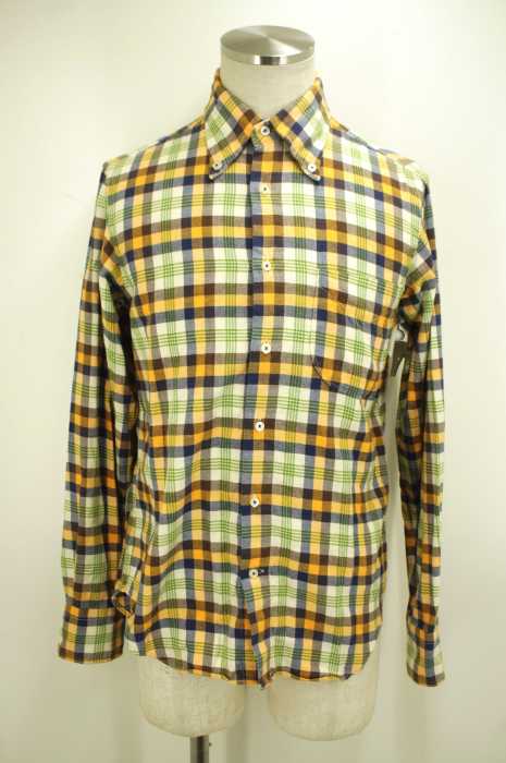 KATO SHIRT （カトーシャツ） ボタンダウン メンズ トップス