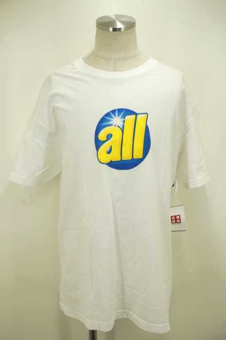 Alltimers (オールタイマーズ) all プリント メンズ トップス