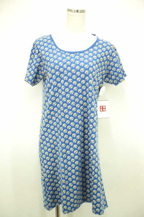 BEAMS BOY ×　Les Olivades （ビームスボーイ） 花柄 レディース ワンピース
