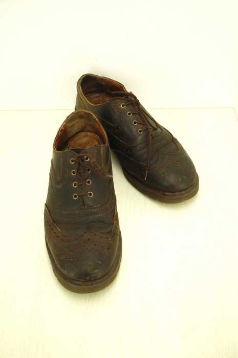 Dr.Martens （ドクターマーチン） MADE IN England メンズ シューズ