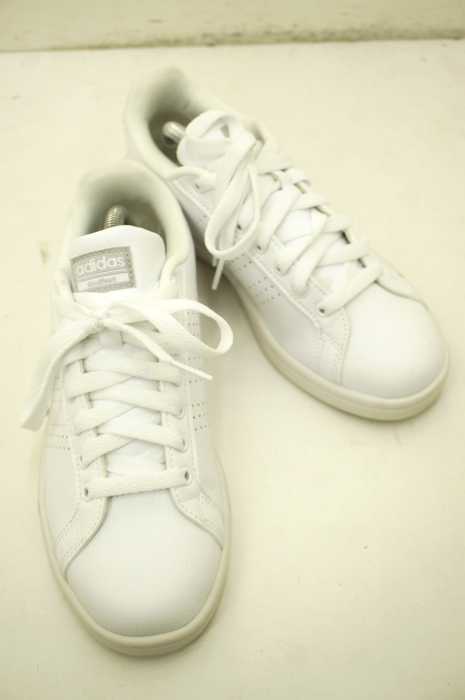 adidas（アディダス） CLOUDFOAM VALCLEAN レディース シューズ