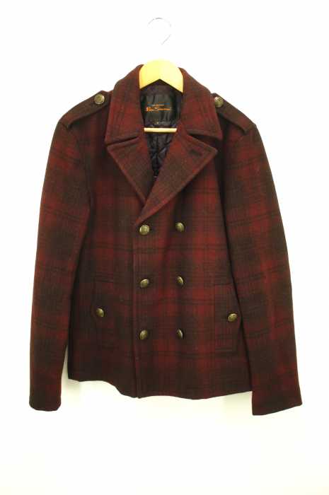 Ben Sherman(ベンシャーマン) エポレット付き メンズ アウター