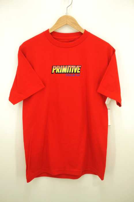 primitive × DRAGONBALLZ(プリミティブ ドラゴンボールゼット) バックキャラクタープリント メンズ トップス