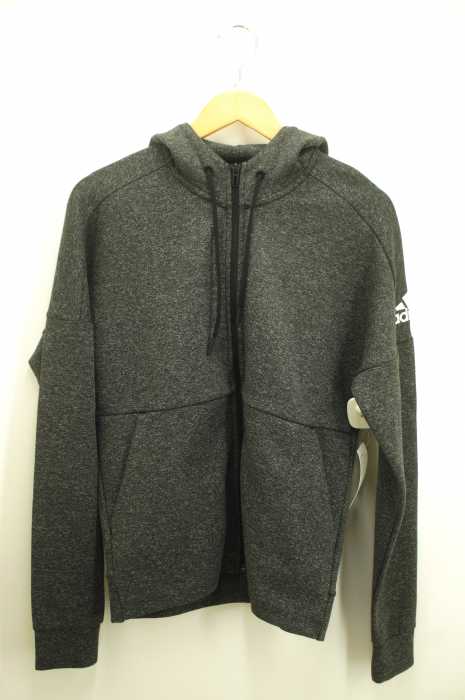 adidas （アディダス） M ID スタジアム フルジップフーディー メンズ トップス