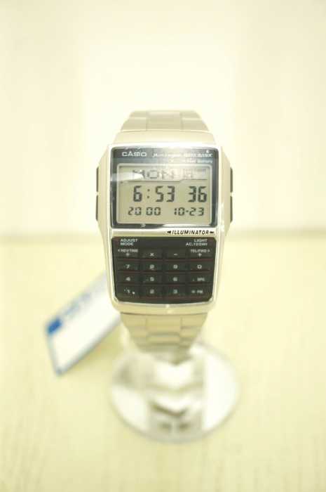 CASIO （カシオ） データバンク 腕時計 メンズ 腕時計