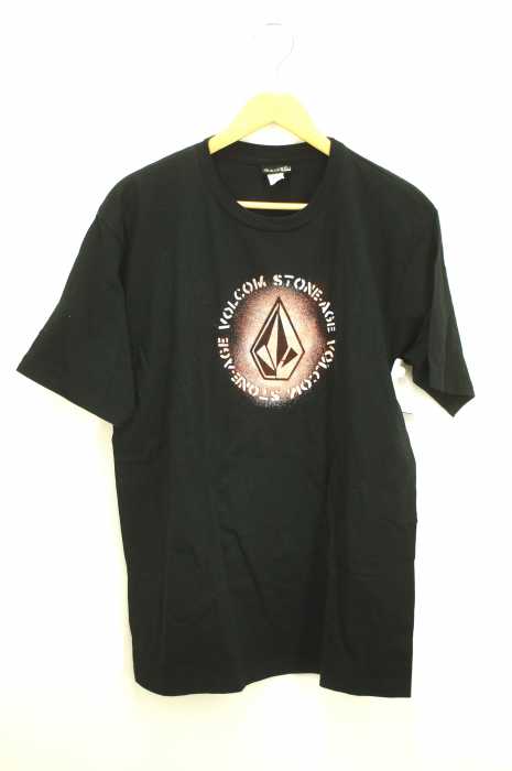 VOLCOM（ヴォルコム） プリント半袖TEE メンズ トップス