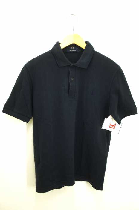 FRED PERRY (フレッドペリー) Made in England スリムスタイルポロ メンズ トップス