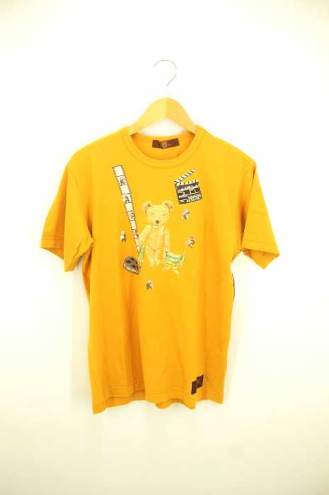 KARL HERMUT(カールヘルム) プリントカットソー メンズ トップス
