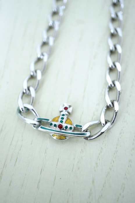 Vivienne Westwood （ヴィヴィアンウエストウッド） チェーンネックレス レディース アクセサリー