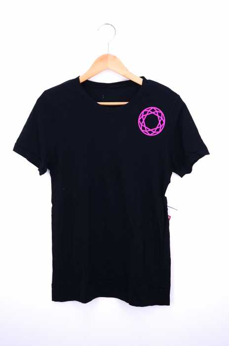 FEEL CYCLE （フィールサイクル） バックプリント クルーネックTee レディース トップス