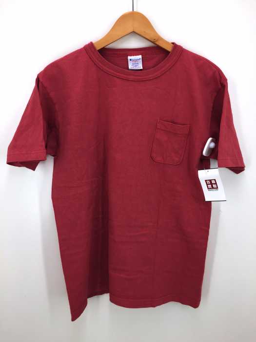 Champion（チャンピオン） T1011 クルーネックTシャツ MADE IN USA メンズ トップス