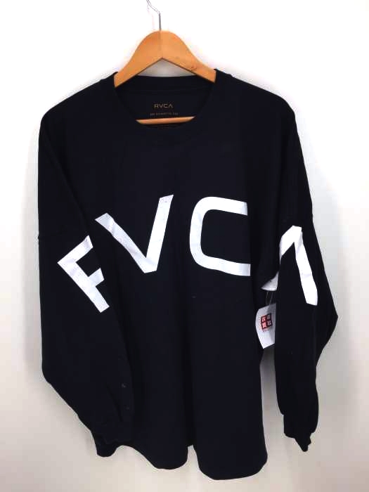 RVCA(ルーカ) FAKE RVCA L/S メンズ トップス